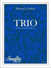 Trio for Oboe, Clarinet, and Bassoon cover